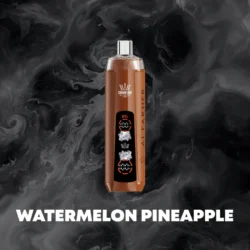 AL FAKHER CROWN BAR BIG CLOUD PRO DISPOSABLE 8000PF - BOX OF 5