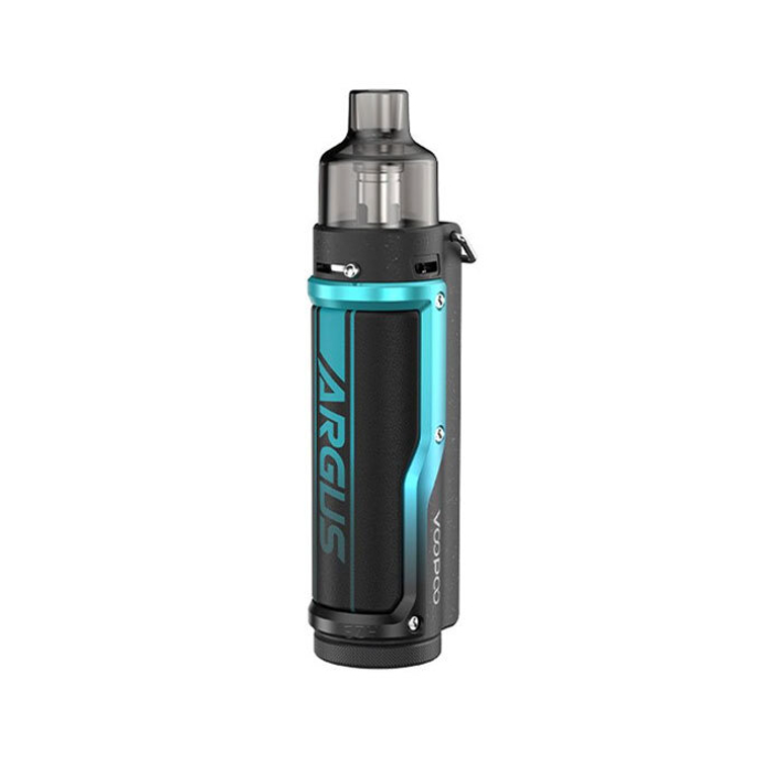 VOOPOO ARGUS PRO KIT - LITCHI/LEATHER BLUE