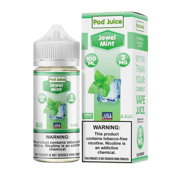 POD JUICE JEWEL MINT