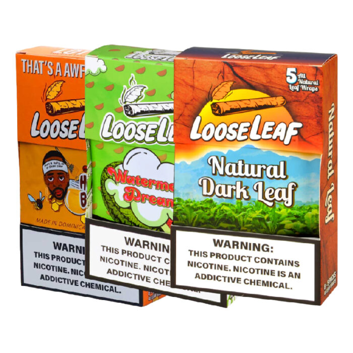 LOOSE LEAF