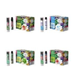 LUTO PRO XXL 3000PF DISPOSABLE 2.8% - 3% -BOX OF 10