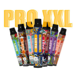 LUTO PRO XXL 3000PF DISPOSABLE 5% -BOX OF 10