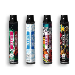 LUTO PRO XXL 3000PF DISPOSABLE - BOX OF 10