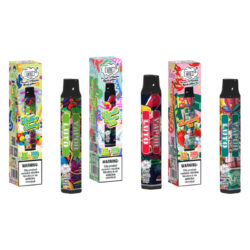 LUTO XXL 3000PUFF - BOX OF 10