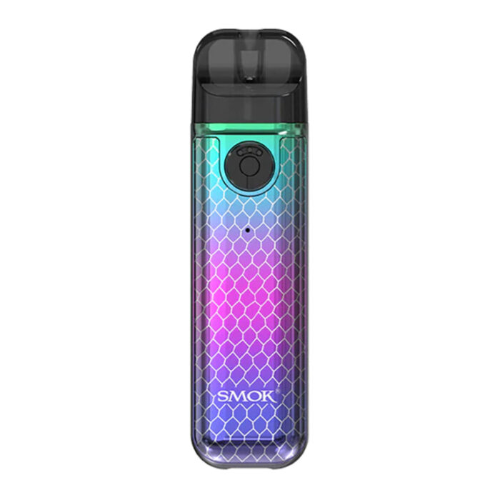 SMOK NOVO 4 MINI KIT-FLUD COLOUR COBRA