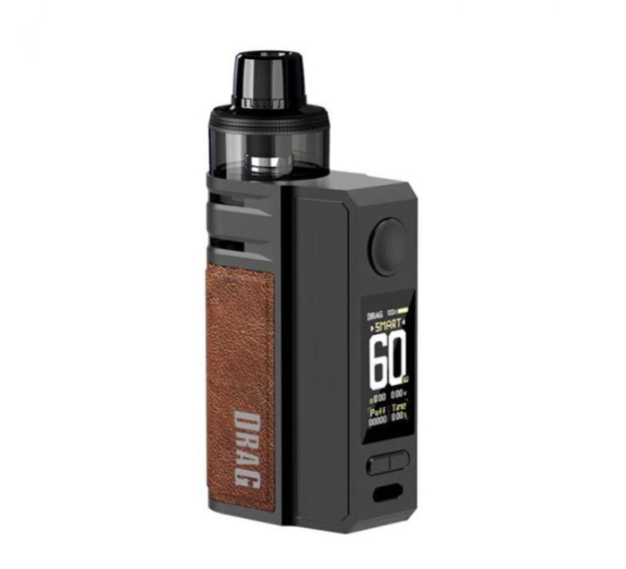 VOOPOO E-60 ALL IN 1 KIT - COFFEE
