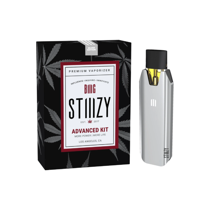 STIIIZY BIIIG ADVANCED KIT- BOX OF 5