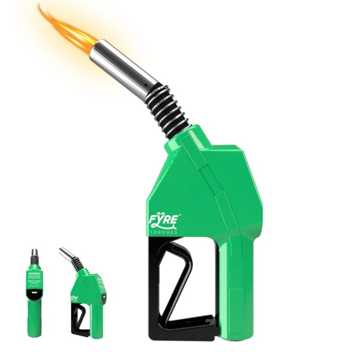 SMYLE PENJAMIN GAS PUMP TOURCH