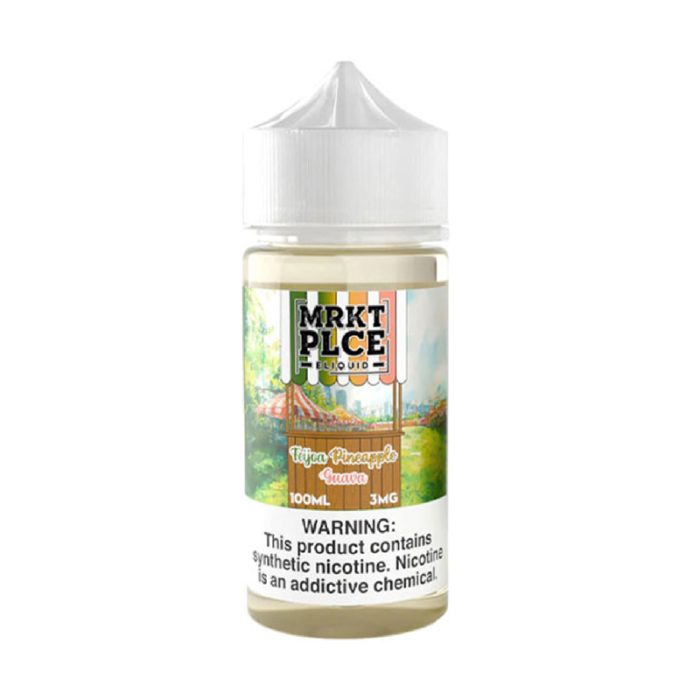 MARKET PLACE FEIJOA PINEAPPLE GUAVA