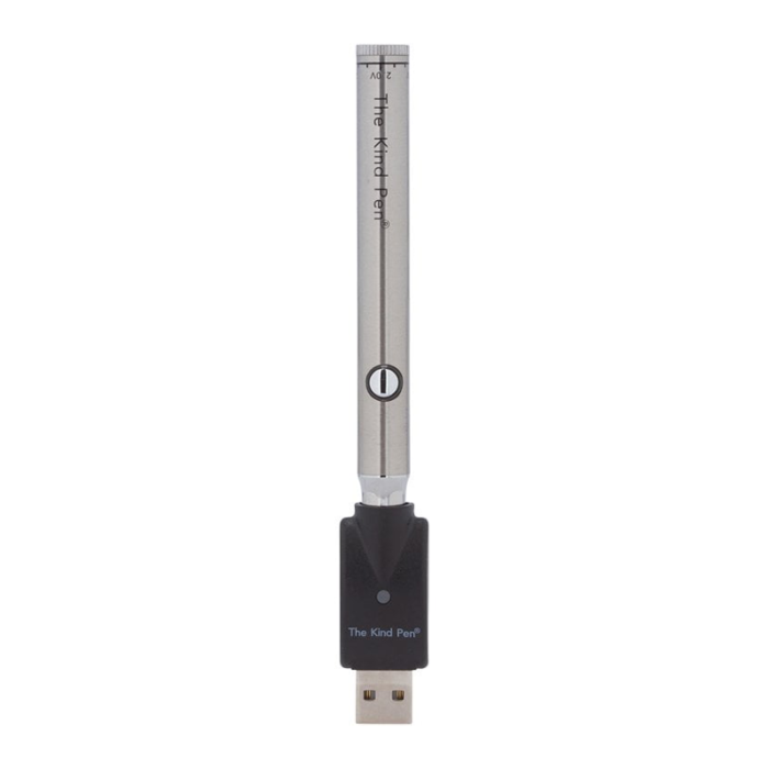 KIND PEN TWIST SILVER