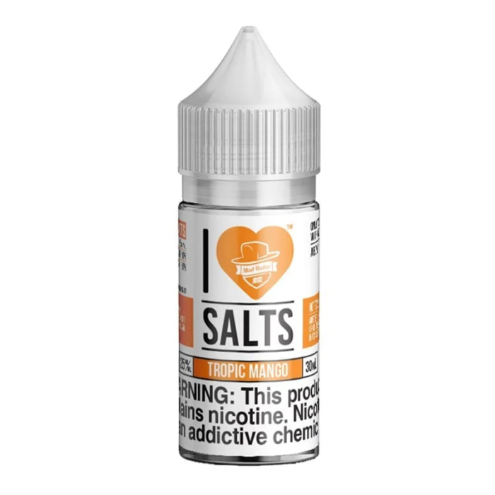 I LOVE SALT JUICE TROPIC MANGO