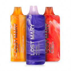 LOST MARY DISPOSABLE MO5000PUFFFS ? BOX OF 5