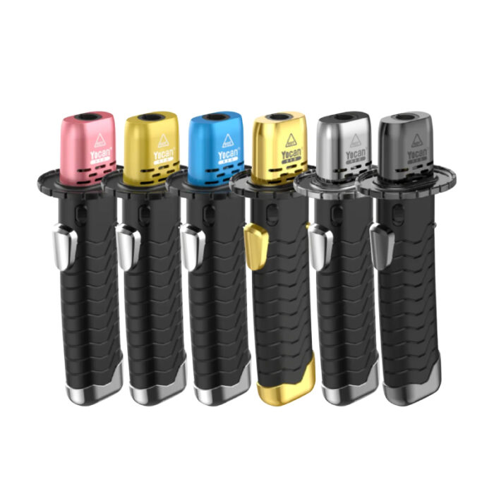 YOCAN RED KATANA TOURCH