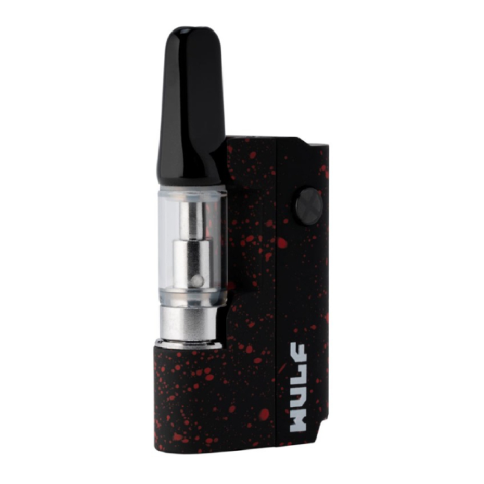 WULF MICRO PLUS BLACK RED