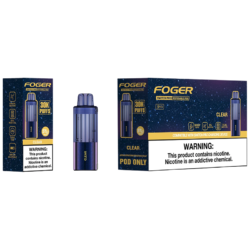 FOGER SWITCH PRO POD 30000PUF - PACK OF 5