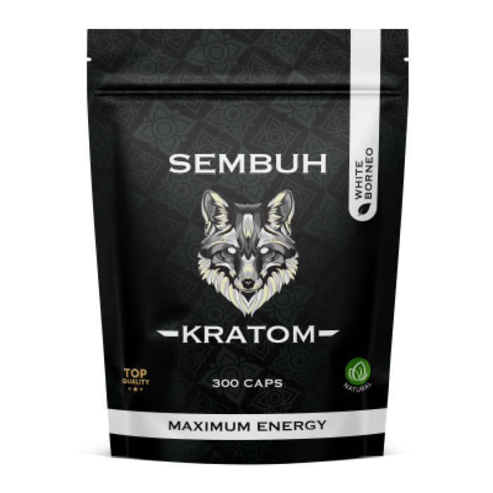 SEMBUH CAPSULES 300CT BAG