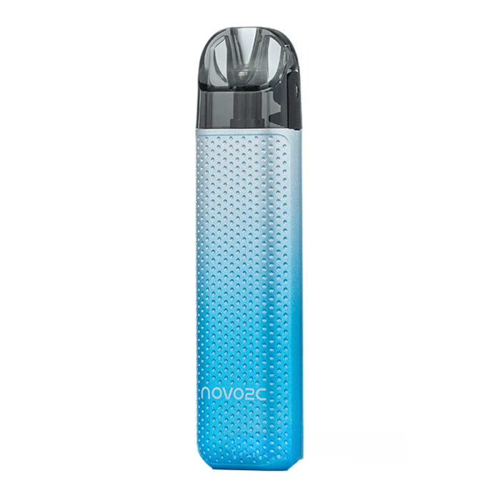 SMOK NOVO 2C KIT SILVER BLUE