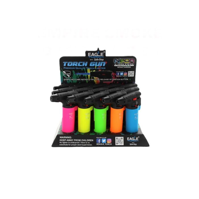 EAGLE NEON TORCH PT101N -BOX OF 15
