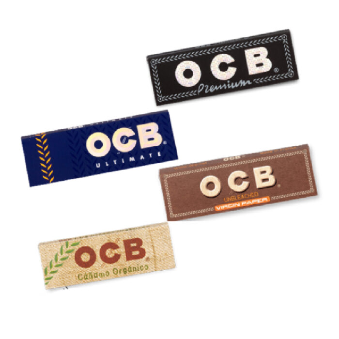 OCB 1.25 SIZE ROLLING PAPERS