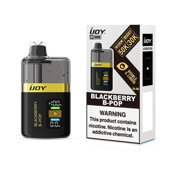 IJOY XP50000PUFF DISPOSABLE - PACK OF 5