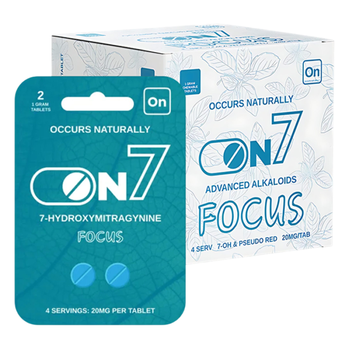 ON 7 2CT 20MG BOX OF 10