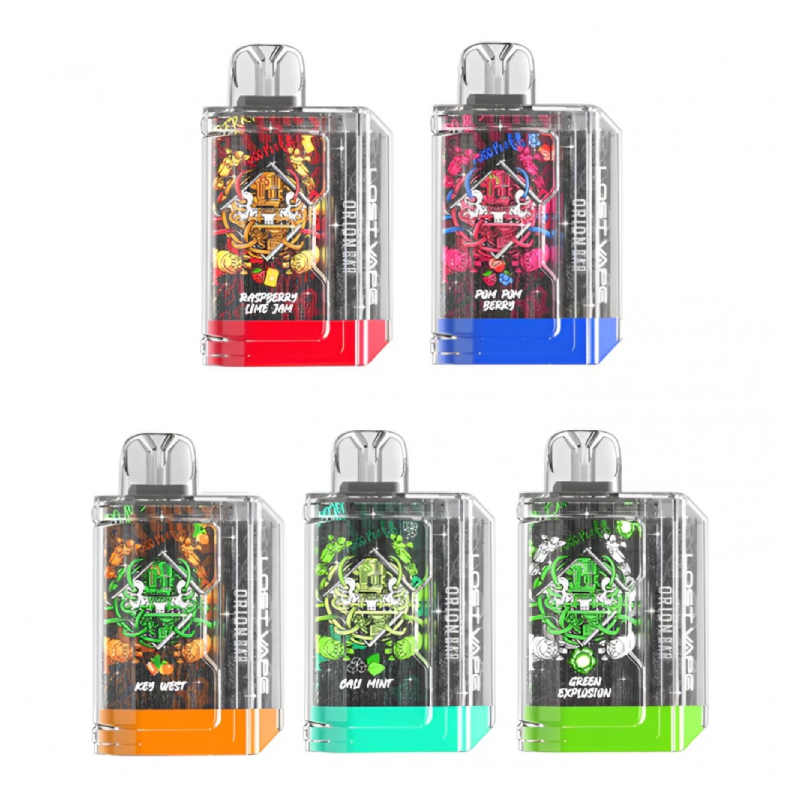 LOST VAPE ORION