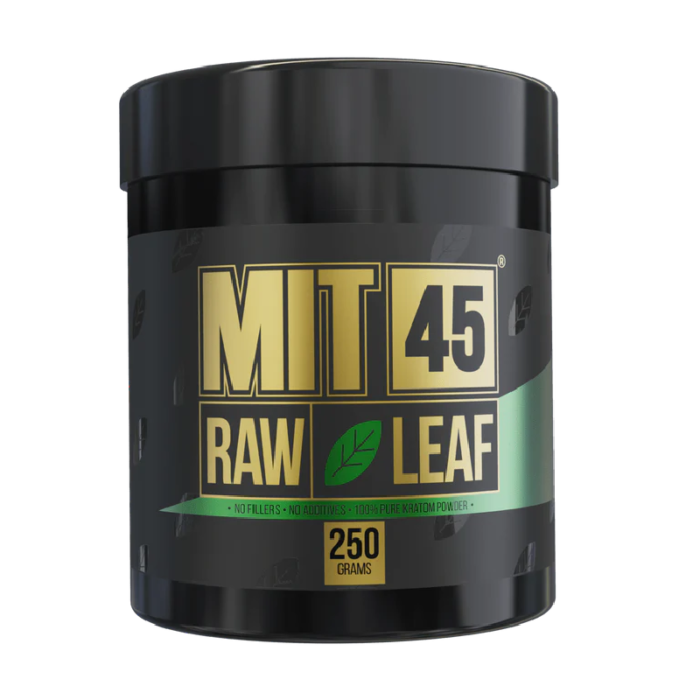 MIT45 RAW GREEN 250POWDER