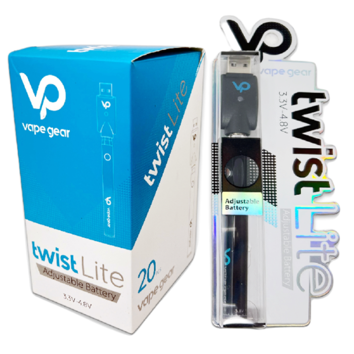 VAPE GEAR TWIST