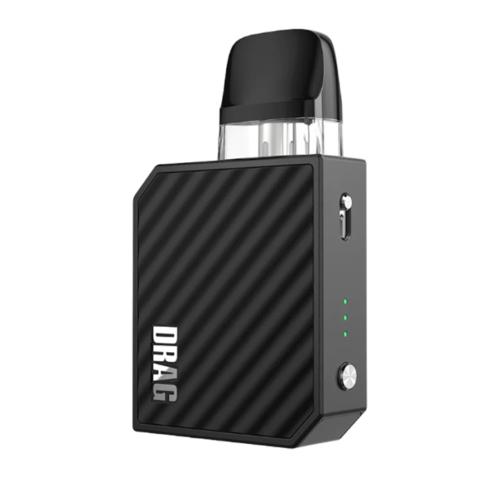 VOOPOO DRAG NANO 2 KIT- OBSIDIAN BLACK