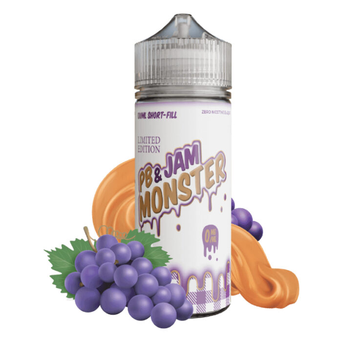 PB & JAM MONSTER GRAPE