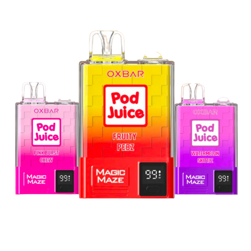 POD JUICE