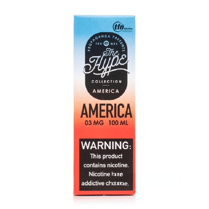PROPAGANDA AMERICA