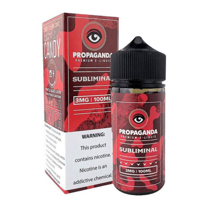 PROPAGANDA SUBLIMINAL 100ML
