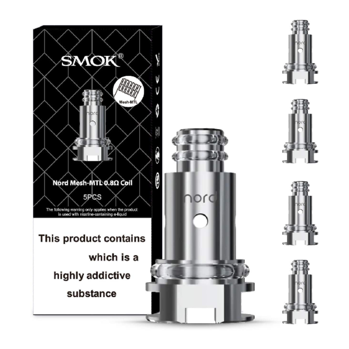 NORD MESH MTL COIL 0.8COIL