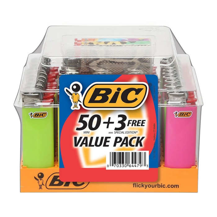 BIC MINI LIGHTER