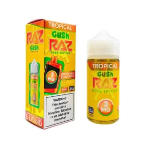 POD JUICE X RAZ TROPICAL GUSH