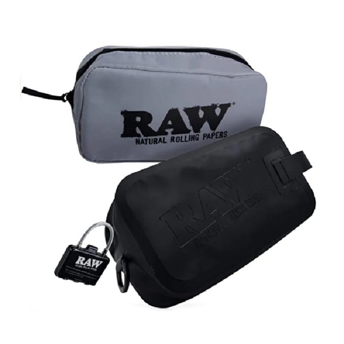 RAW X RYOT ALL WEATHER SMELLPROOF LOCKABLE DOBB KIT