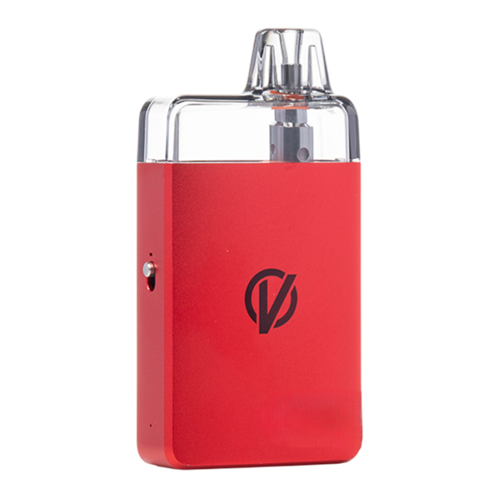 VAPORESSO ECO NANO PRO 1CT DISPOSABLE-CORAL RED-25000 PUFFS