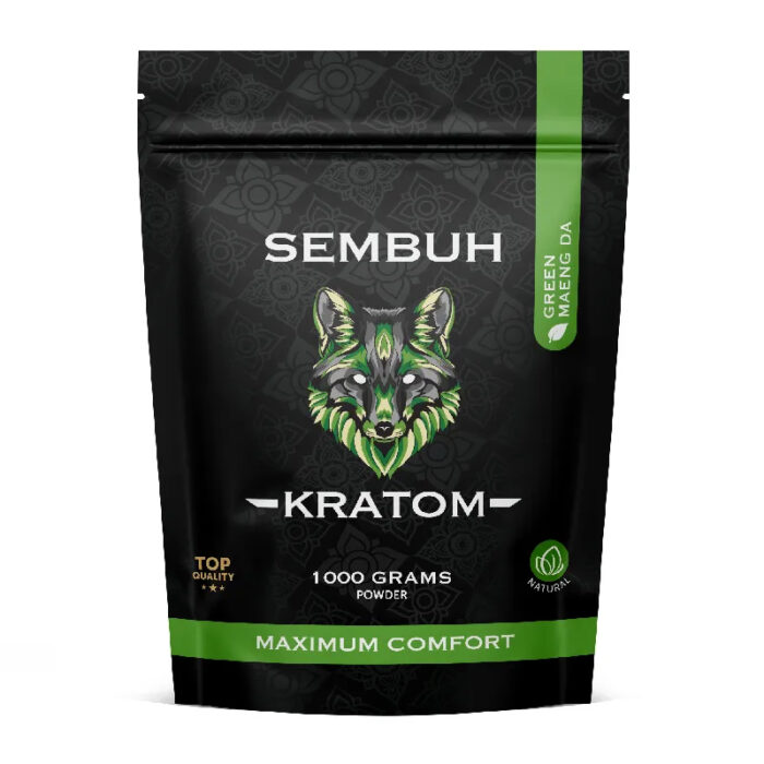 SEMBUH POWDER 1000 GRAMS