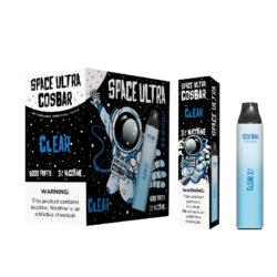 SPACE ULTRA COSBAR 5000 PUFF
