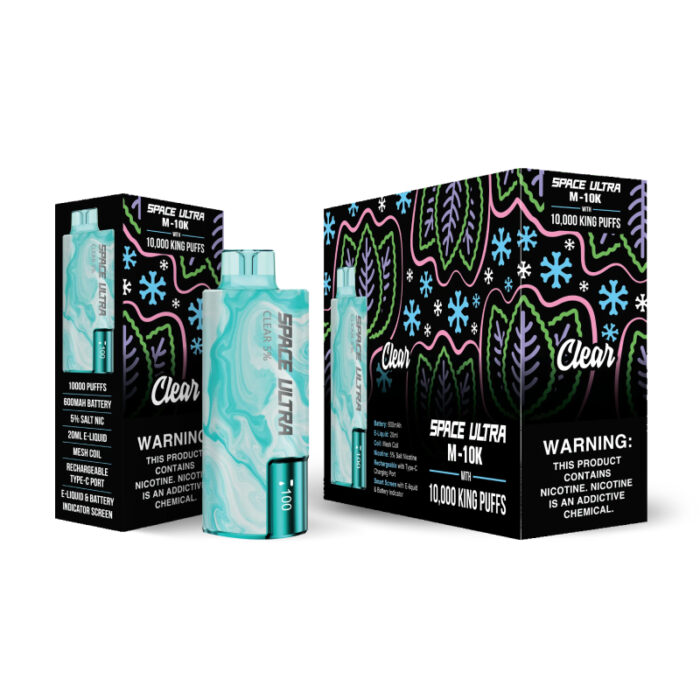 SPACE ULTRA M-10K