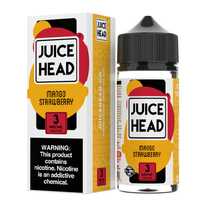 JUICE HEAD MANGO STRAWBERRY