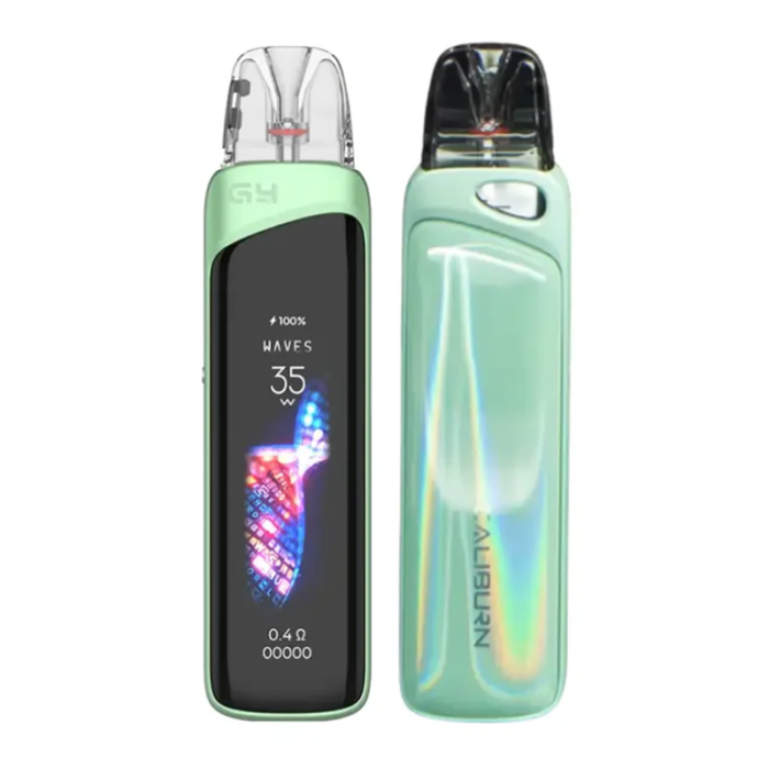 UWELL CALIBURN G4 PRO KIT LIGHT GREEN