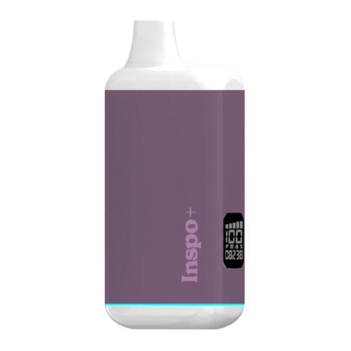 RANDYS INSPO PLUS CONCENTRATE VAPORIZER DEEP PURPLE PCS