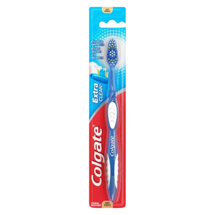 COLGATE SOFT TOOTHBRUSH - PACK OF 6
