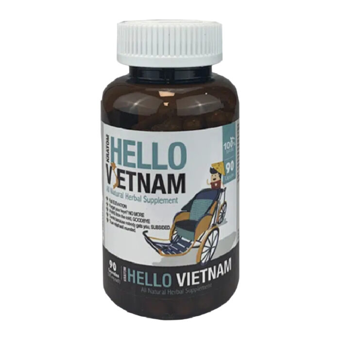 BUMBLE BEE 90 CAPSULES HELLO VIETNAM