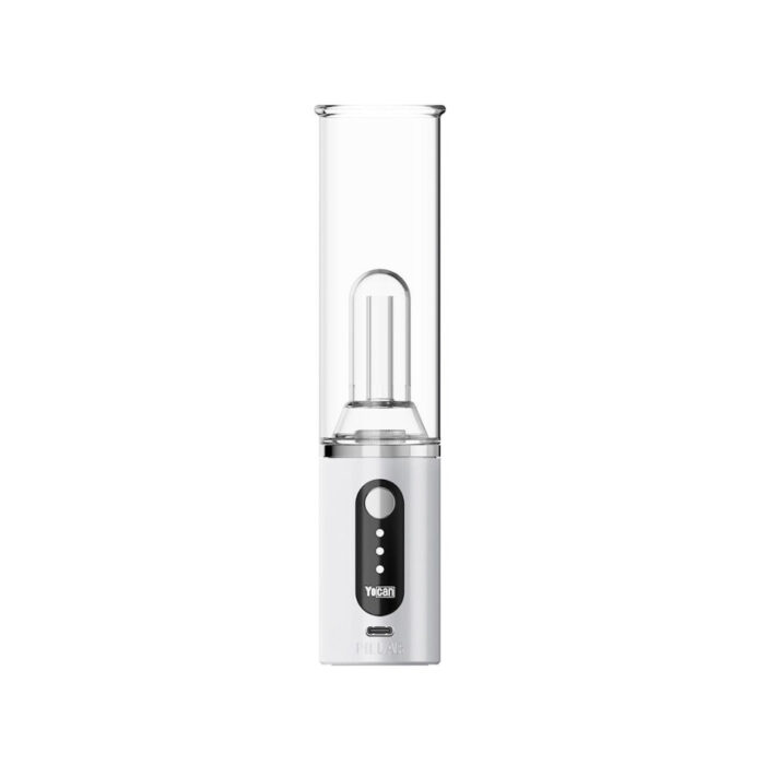 YOCAN PILLAR E-RIG VAPORIZER PEARL WHITE