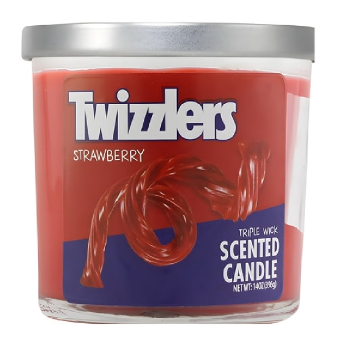 CANDY CANDLE - 14OZ - 4CT