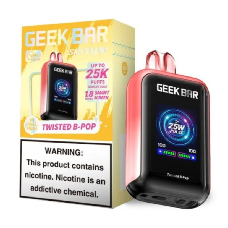 GEEK BAR