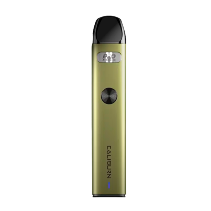 UWELL CALIBURN A2 15W POD SYSTEM 520MAH - GREEN